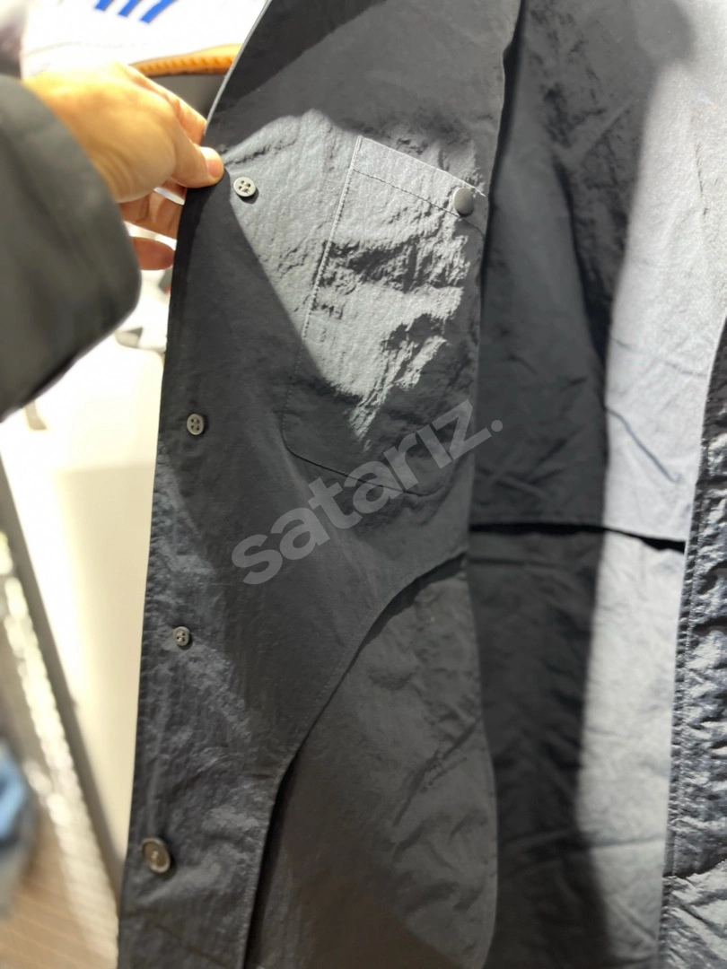 Waterproof Pardesü