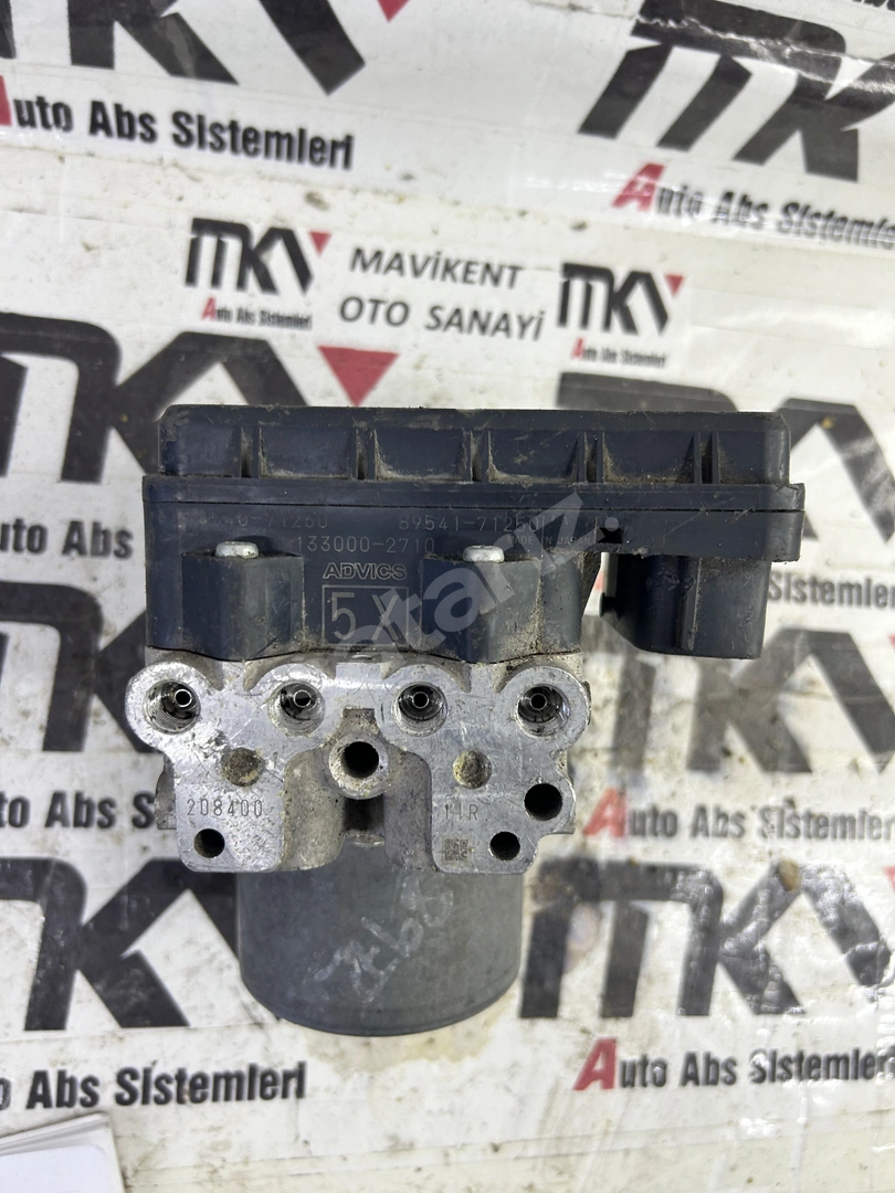 44540-71260 TOYOTA HILUX ÇIKMA ABS BEYNİ