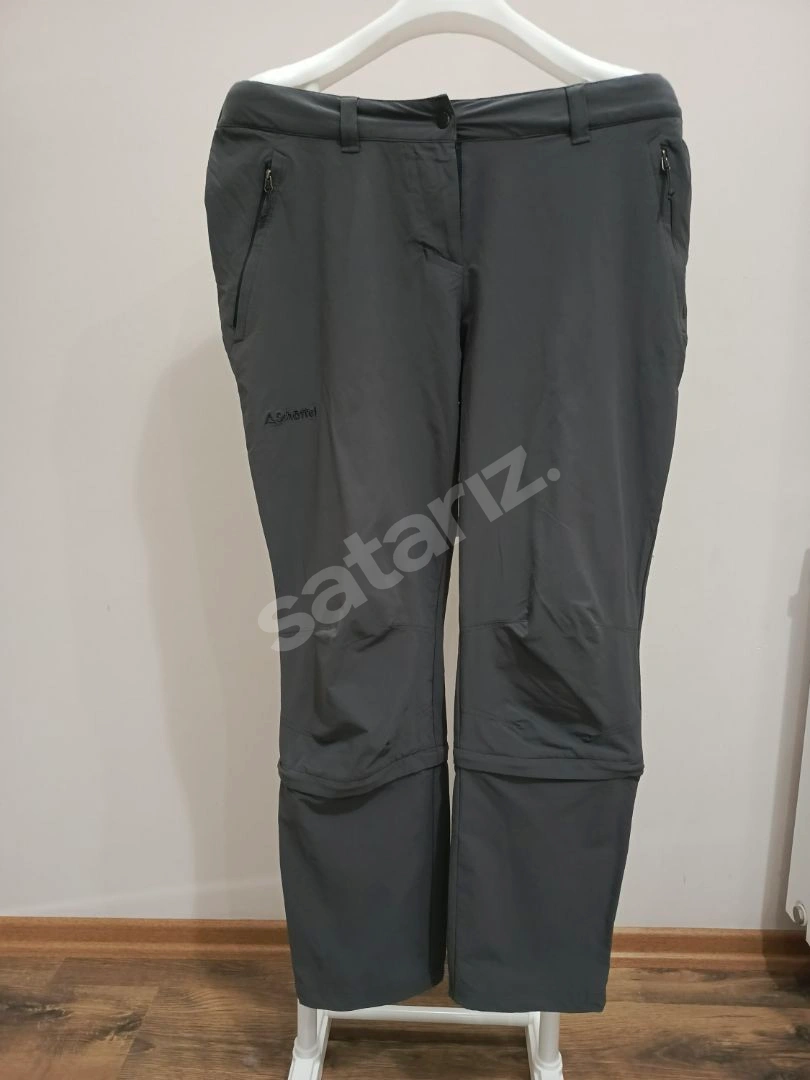 Orjınal Schöffel Pantolon