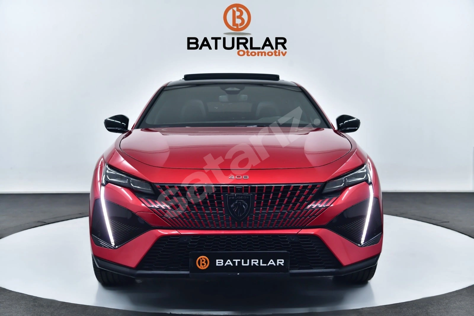 BATURLAR ANT-İST | TAMAMINA YAKIN KREDİ | K.K 12 AY | 20.780 KM