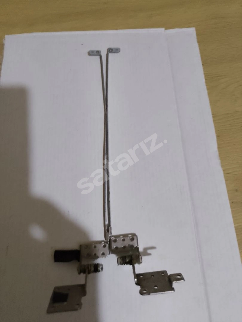 Asus K53s Sağ Ve Sol Menteşe