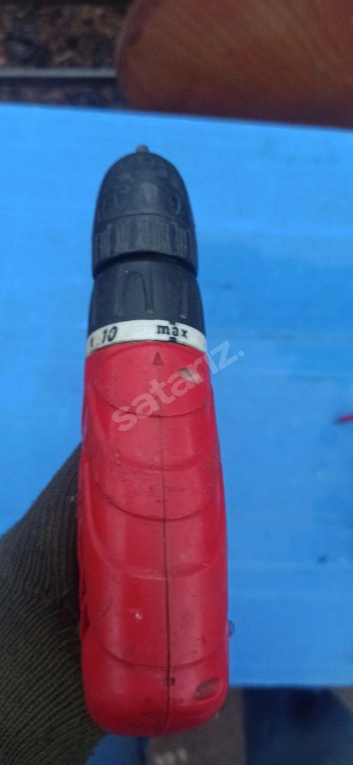 12 Volt Şarjlı Matkap ( bosch batarya uyumlu)