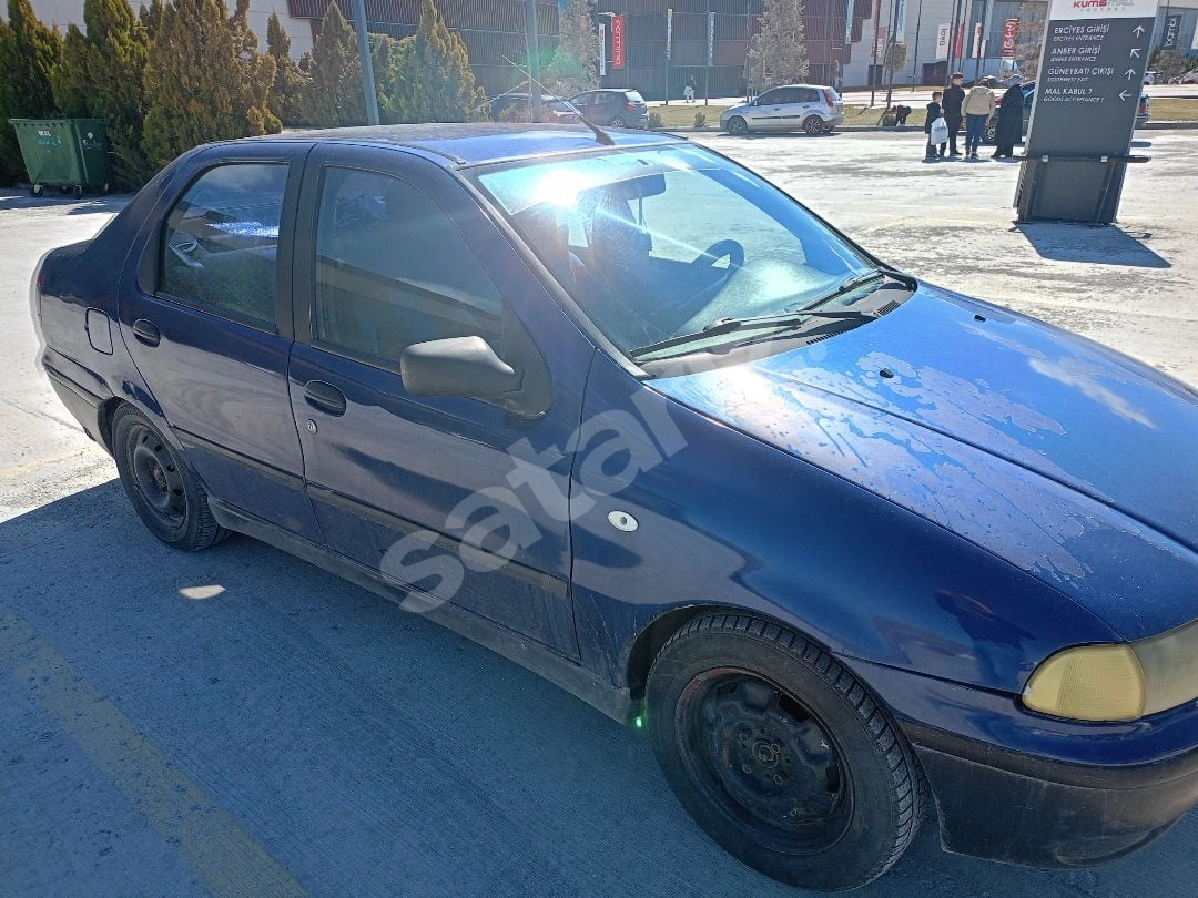 Satlık 1,4 Sıena Sıfır Muayene Acil Satlık Doblo Arac Takas Olur