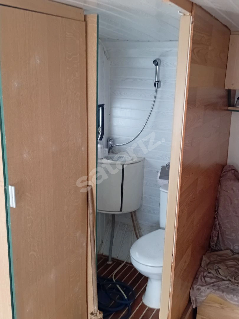 2000 Model Cekme Saly Karavan
