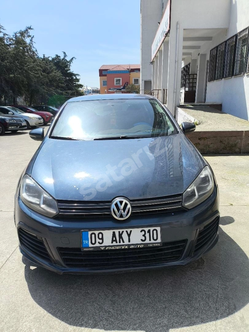 Öğretmenden Hasar Kayıtsız Temiz Otomatik Golf Comfortline 1.4