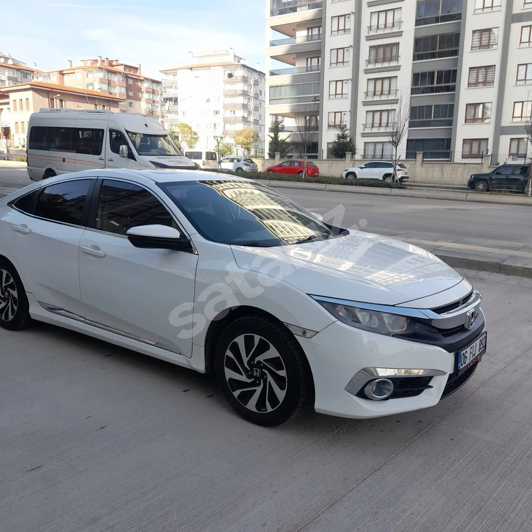 Bireyselden Satılık Araç