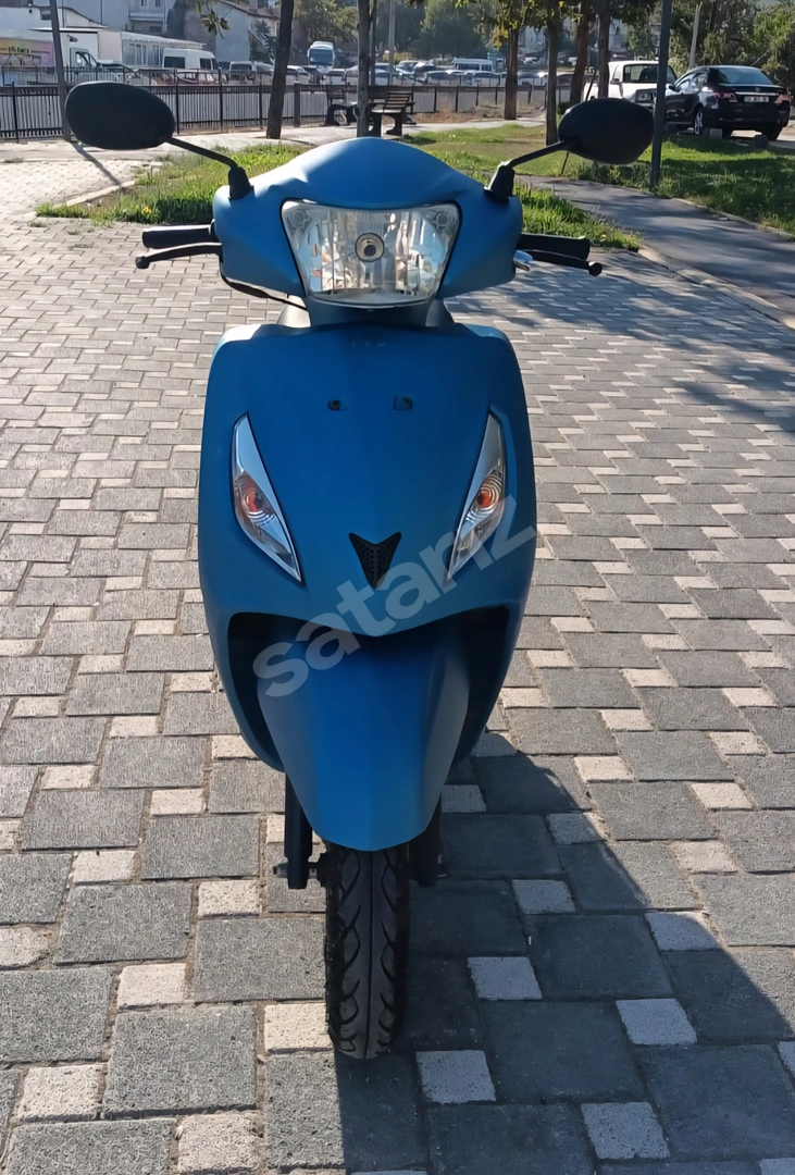 MotoGaraj'dan Tvs Jüpiter 110