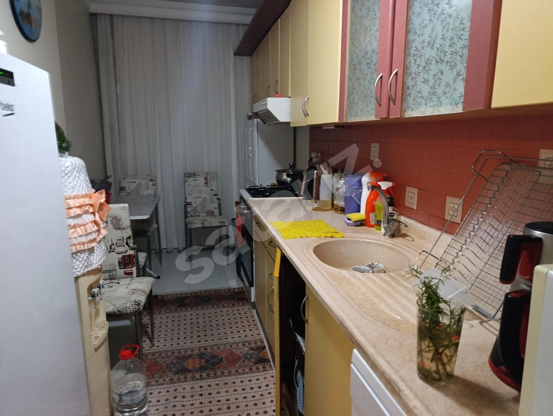 SİLİFKE CADDESİ ASANSÖRLU BİNA TEMİZ MASRAFSİZ ARA KAT DAİRE