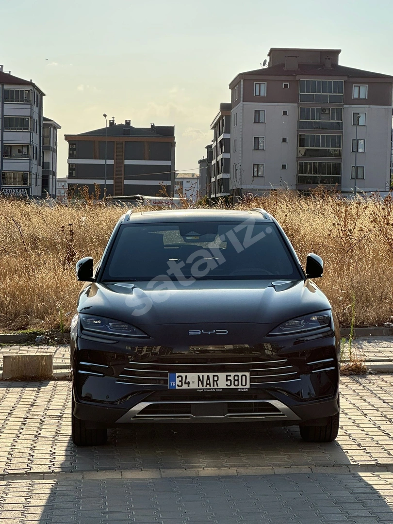 BYD SEAL U DM-İ HATASIZ BOYASIZ TRAMERSİZ 2025 ÇIKIŞ TR FULL PPF