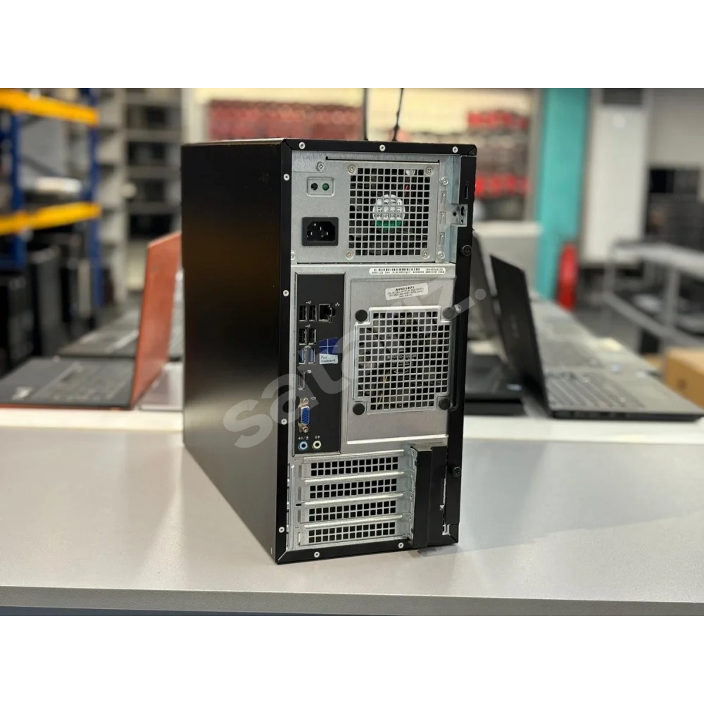 Dell 2.El Pc Optıplex 3020 (Dikey) İ5 4.Nesil (Ram + Hdd Yok)
