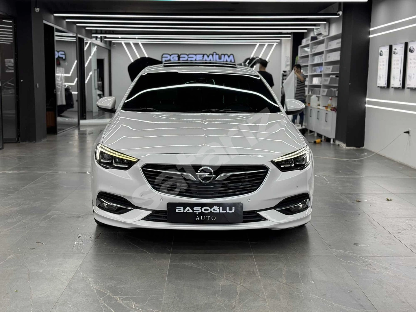 600 BİN PEŞİN 24 AY KREDİ | 2018 INSIGNIA EXCLUSİVE 20JANT FULL