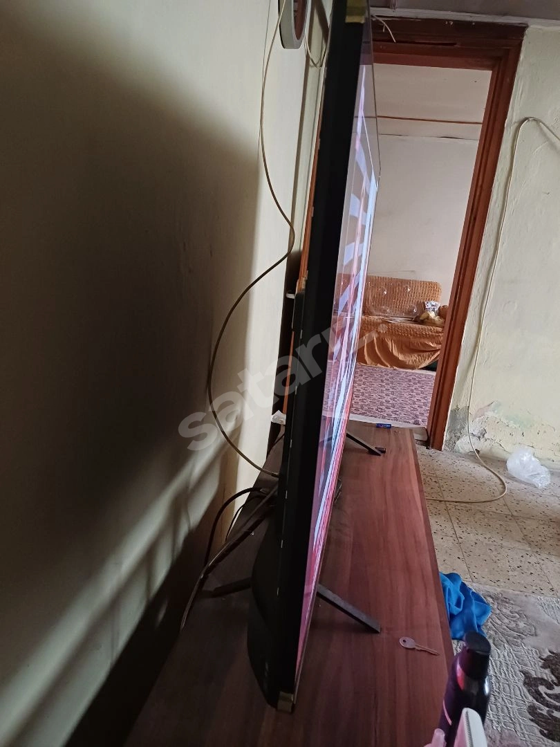 13 Aylık Philips 140 Ekran 55 İnç Smart Tv
