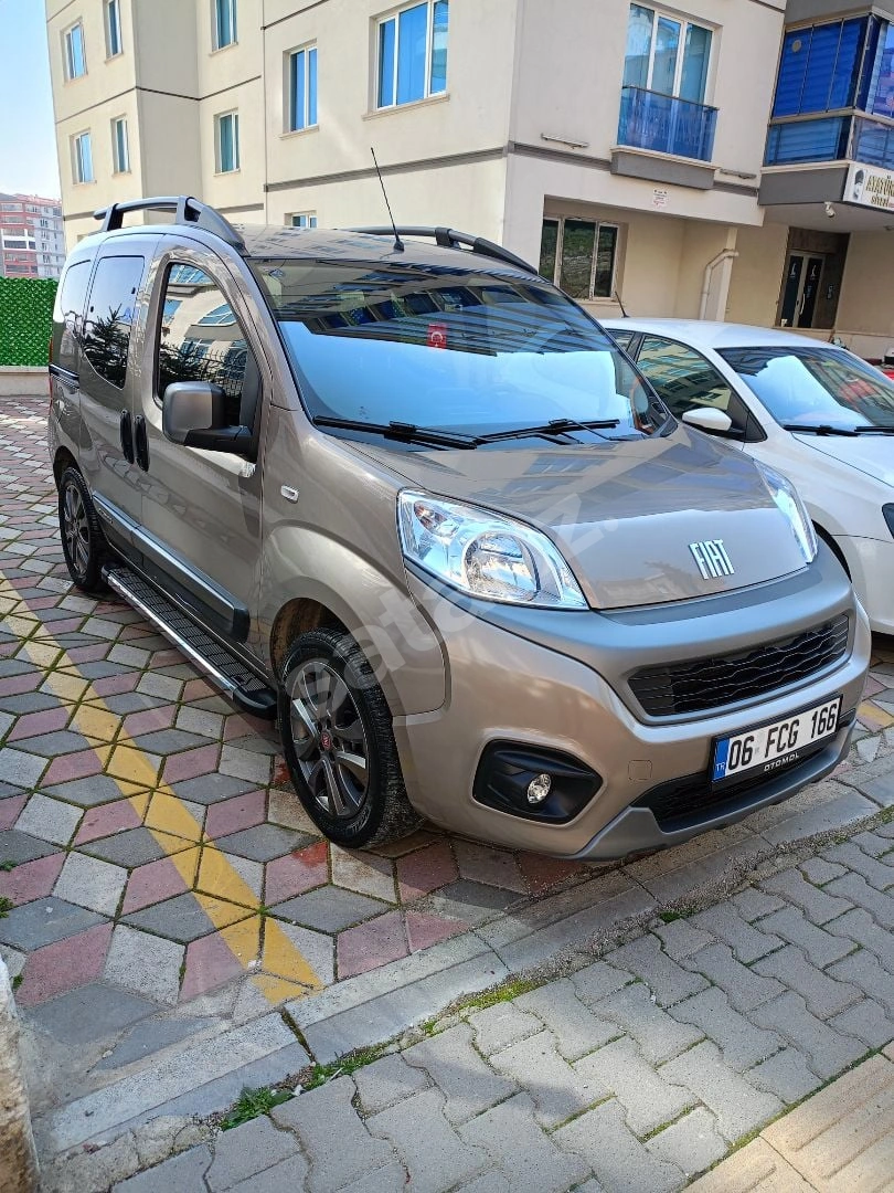 HATASIZ BOYASIZ TRAMERSİZ 2022 MODEL FİORİNO PREMİO PAKET