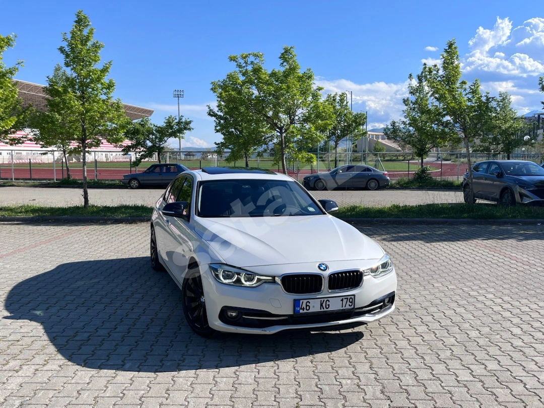 İHTİYAÇTAN SATILIK F30 TAKAS OLUR