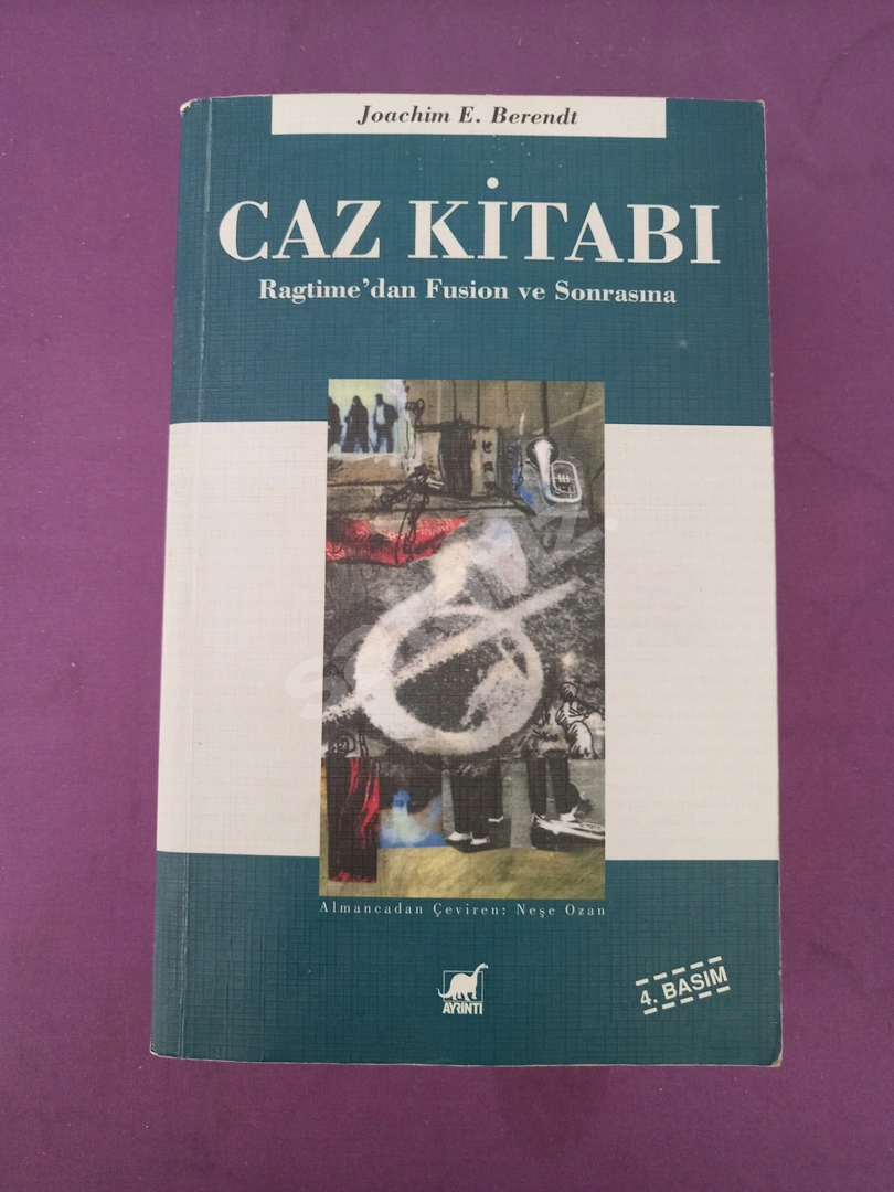 Caz Kitab ı- Joachim E. Berendt