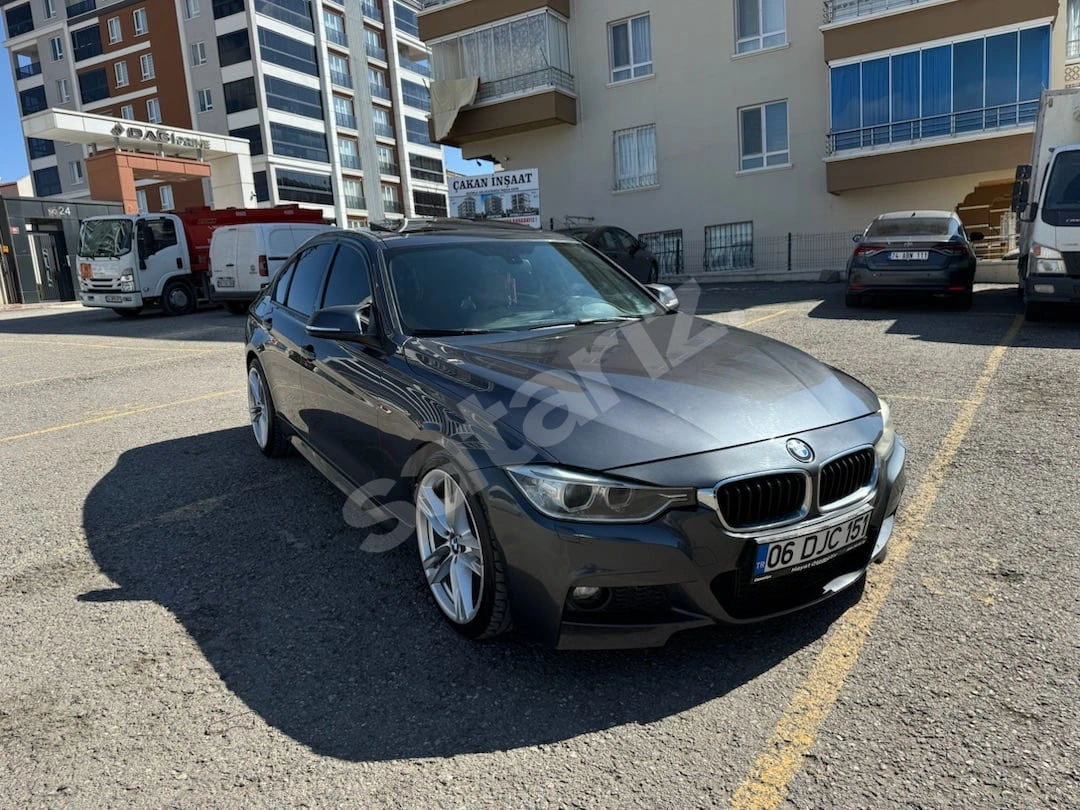 Boyasız Değişensiz Tramersiz Sunroof Kurulu Düzen
