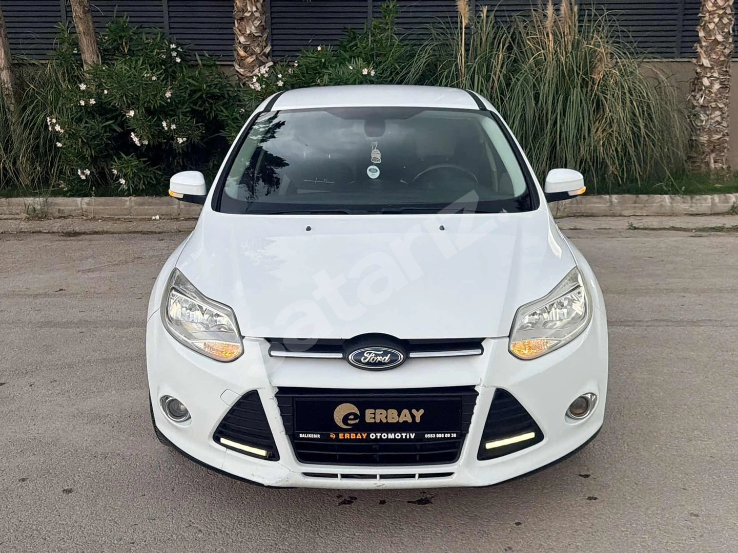 ERBAY DAN FORD FOCUS 1.6 TDCİ STYLE 2012 MODEL