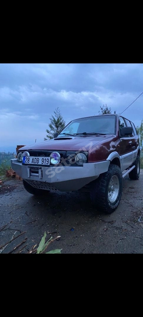 satmıyorum. com.tr nissan terrano2 4x4