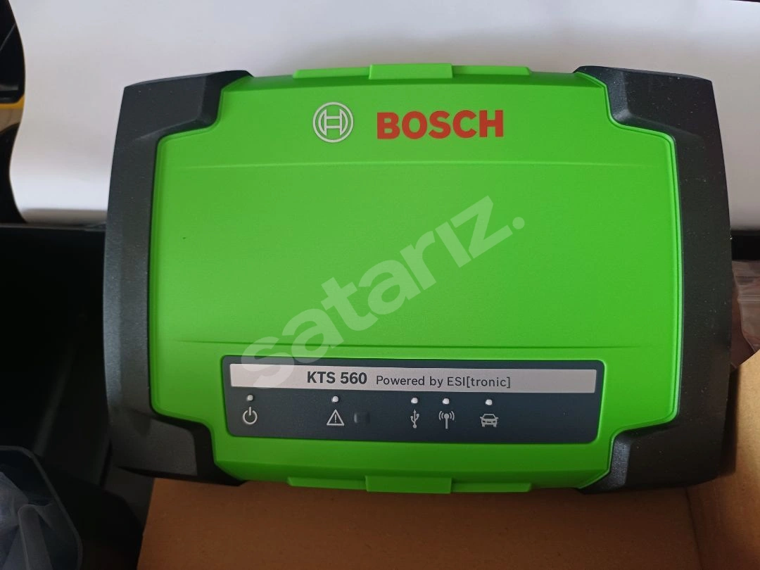 Bosch KTS 560 Arıza Tespit Cihazı