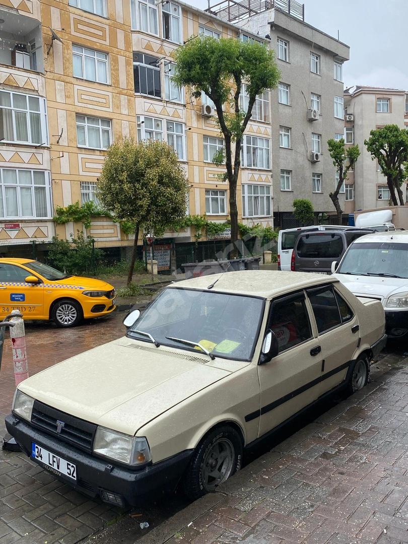 Tofaş Şahin 1.6 5 vites son fiyat