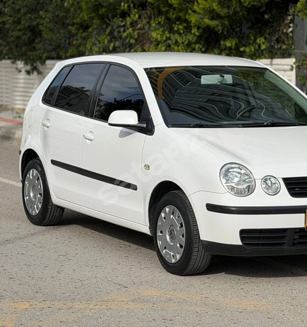 2005 Model Sadece 138 Binde Hatasız Boyasız 1.4 WW Polo