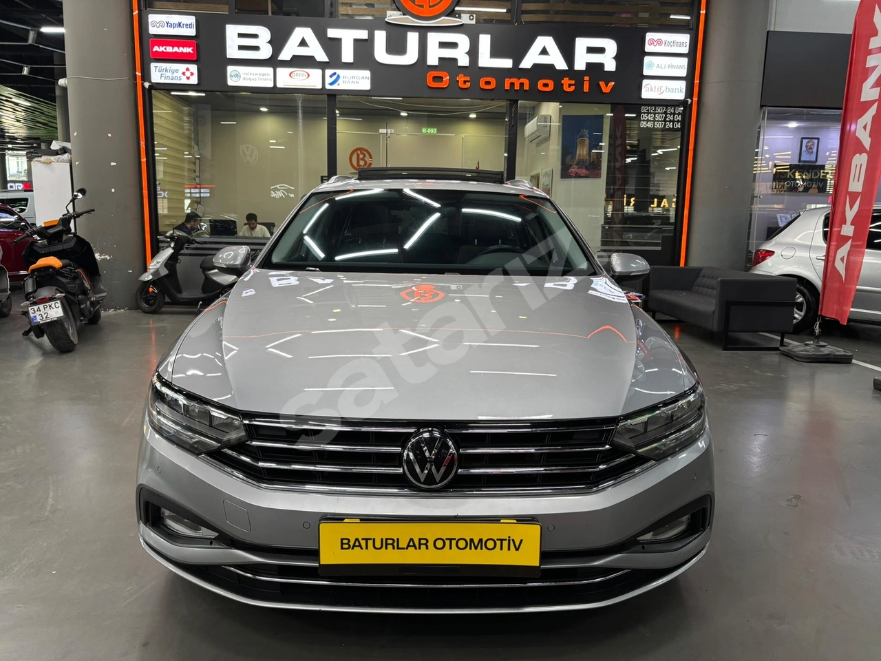 BATURLAR ANT-İST | TAMAMINA YAKIN KREDİ | K.K 12 AY | 69.100 KM