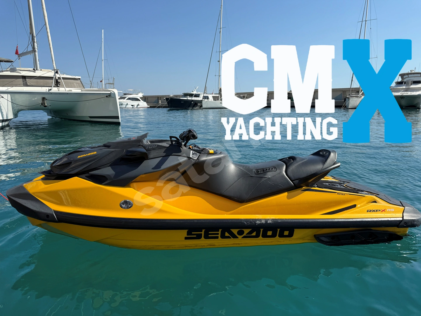 SEA DOO Rotax XRP X RS 300 | from CMX Denizcilik Yatçılık