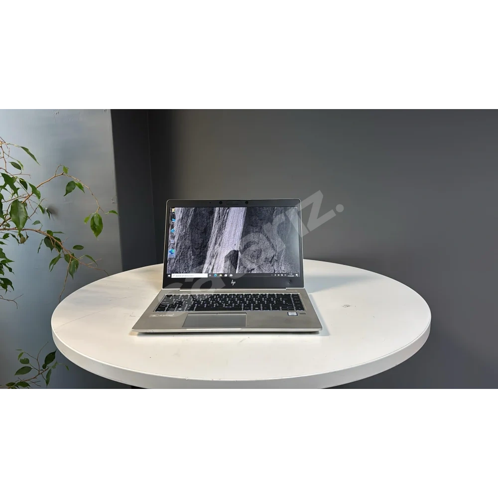 Hp Notebook 840 G6 i5 8365U 16Gb 256Gb M2 Ssd 14" Fhd Ips Dokunmatik Wın10(C Laptop) 2.EL 3Ay Garanti