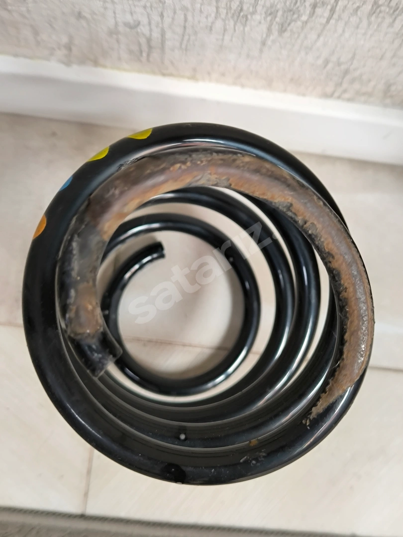VW CC çıkma orjinal ön helezon yay OEM No 3C0411105C