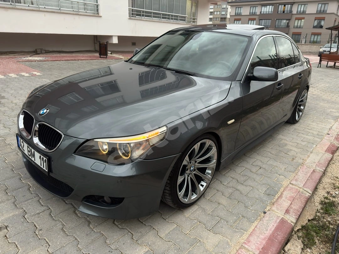BİREYSELDEN E60 5.30D