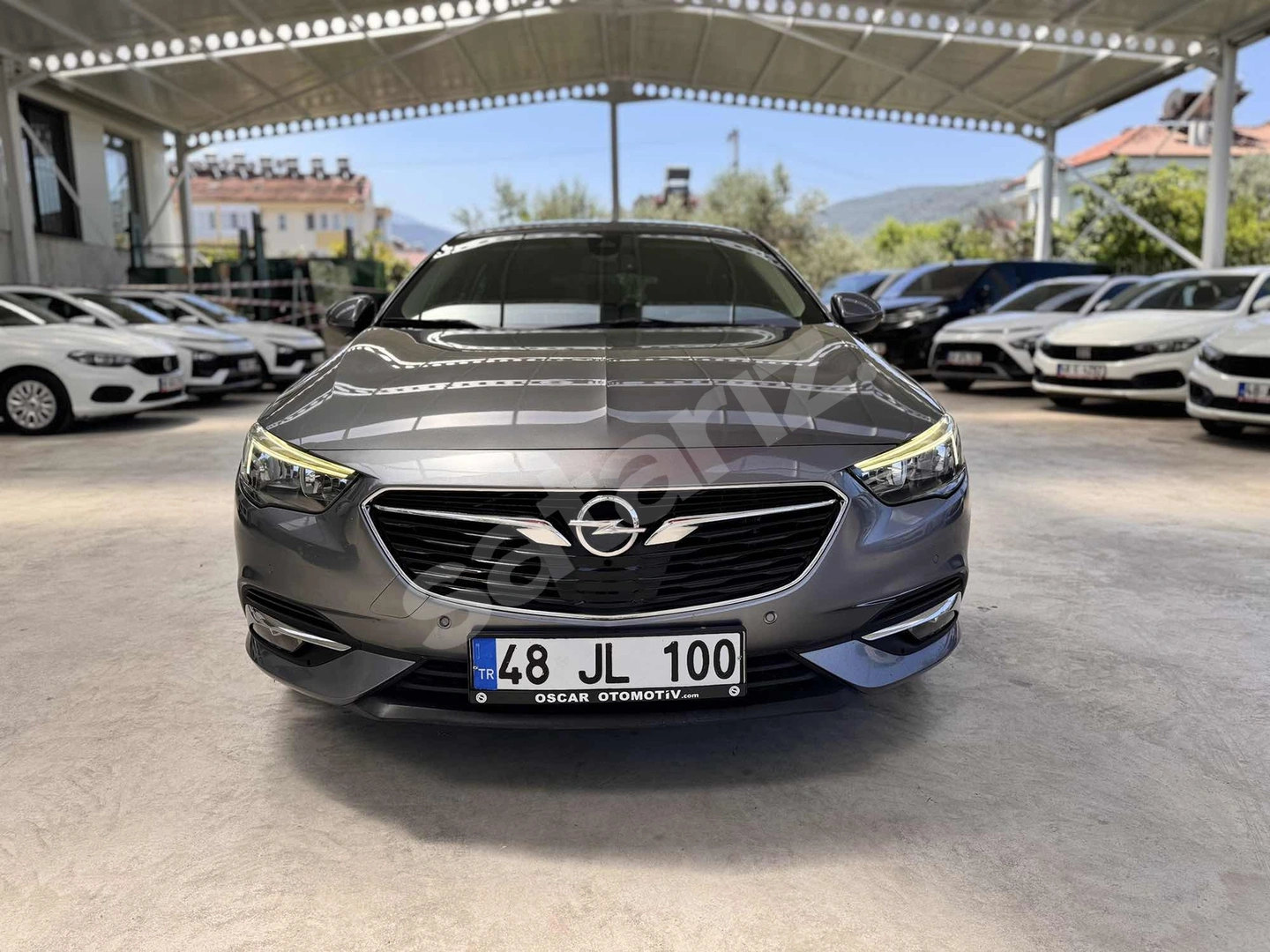 OSCAR OTOMOTİV 2020 İNSİGNİA 1.6 CDTI GRAND SPORT