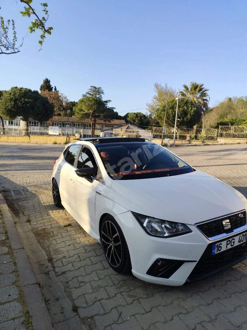 STYLE fr Seat Ibiza