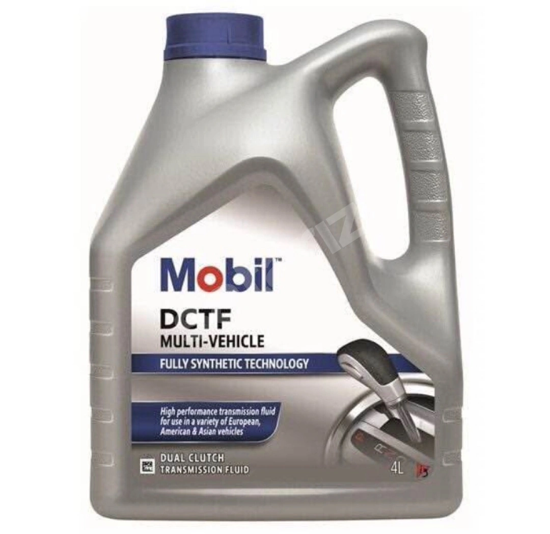 Mobil DCTF Otomatik Şanzıman Yağı