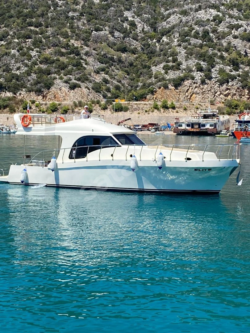 Satılık Fiber Motoryat