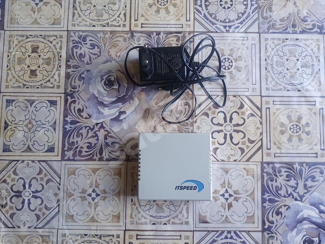ITSPEED ITP-SF1005D 5 Port 10/100 Switch
