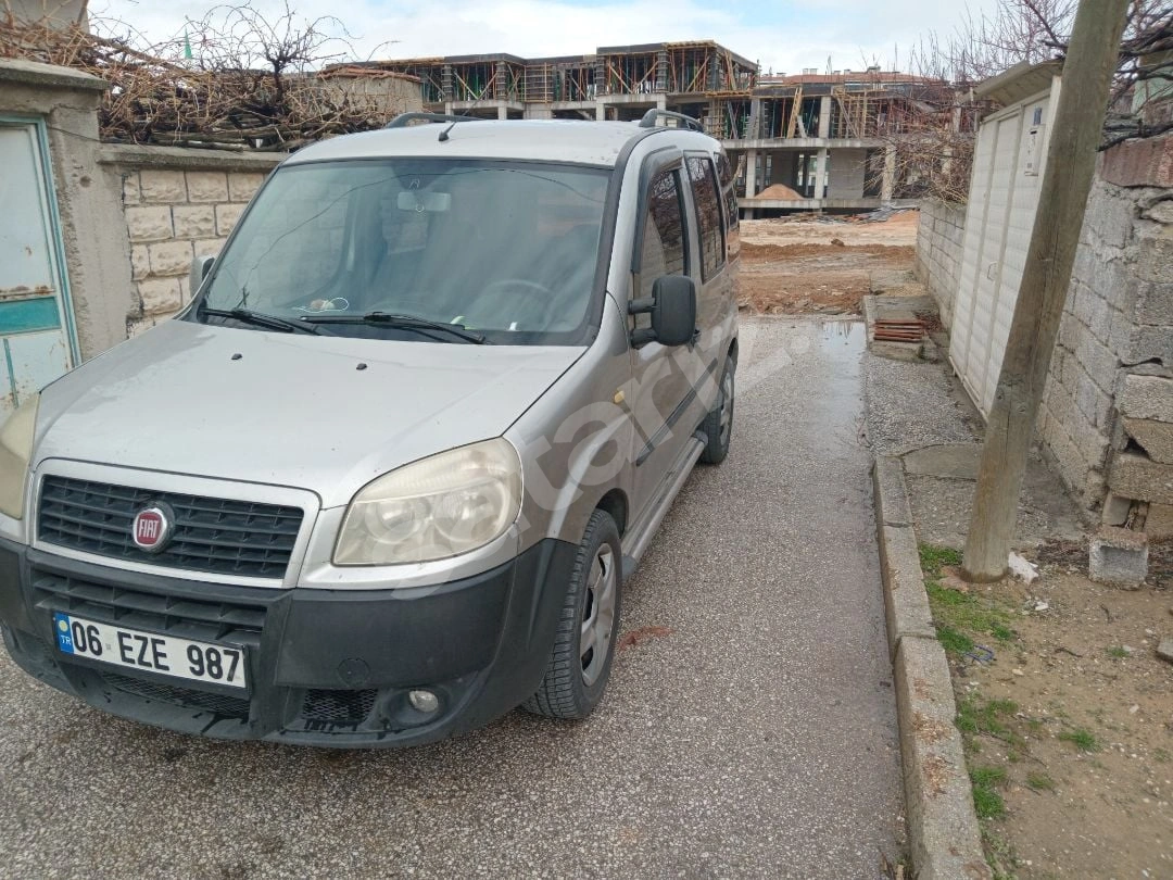 Değişensiz Doblo