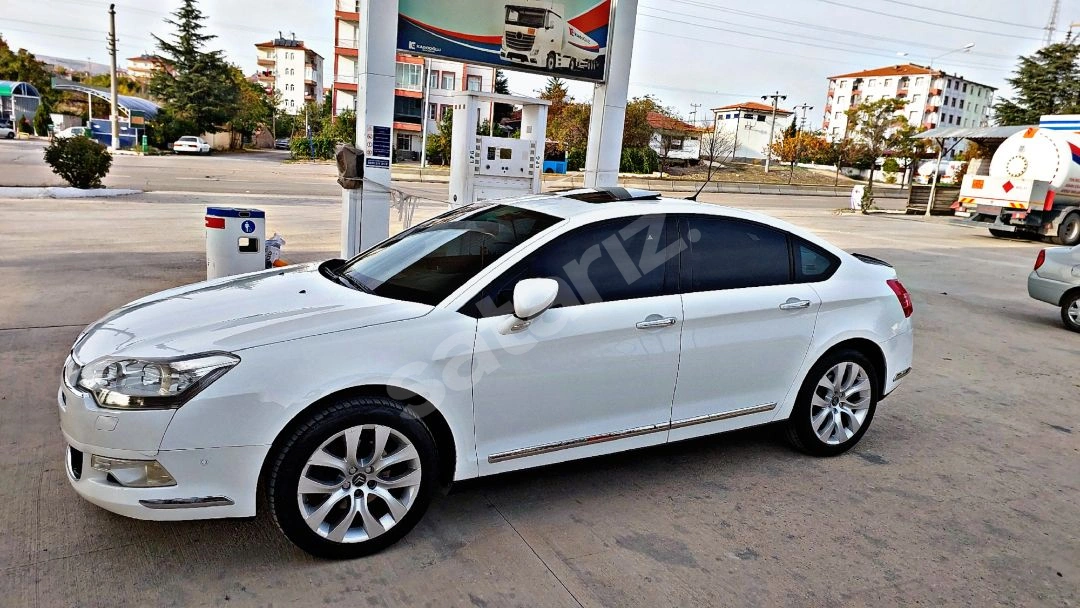 BİREYSELDEN HATASIZ DENEBİLCEK TEMİZLİKTE D SEGMENT 2011 MODEL C5