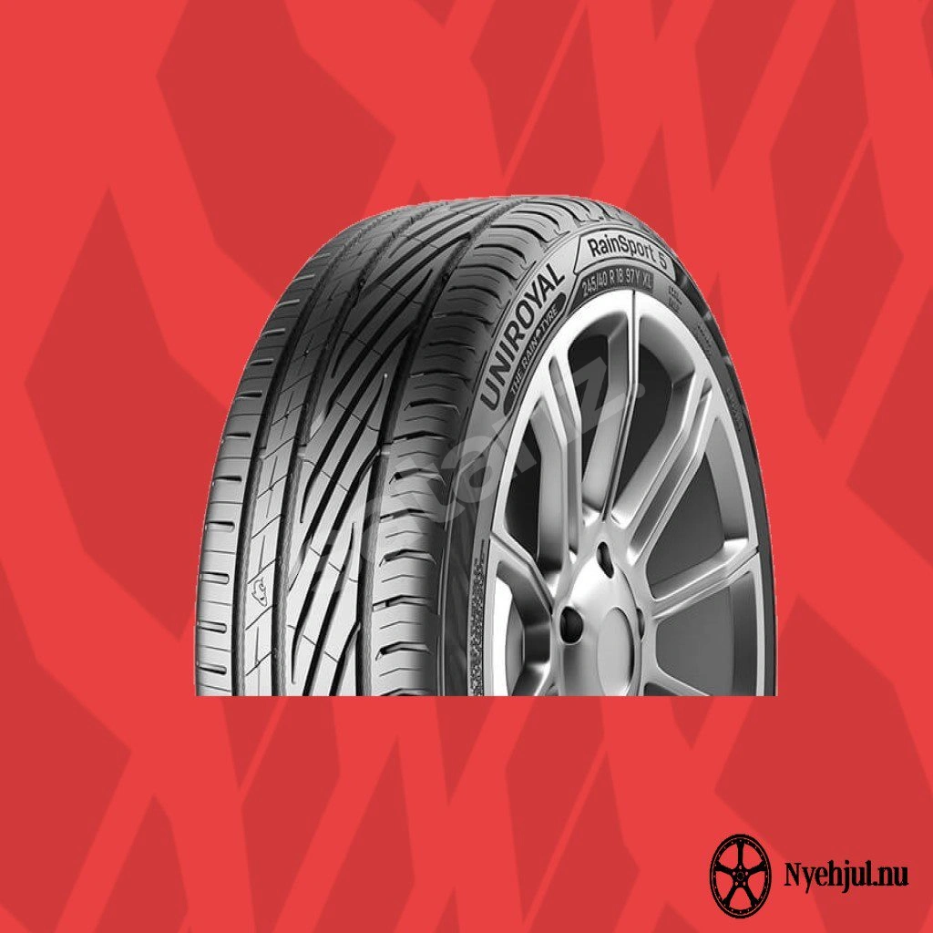 235/50R19 99V FR UNİROYAL RSP5 MONTAJ BALANS BEDAVA 2355019 235 50 19