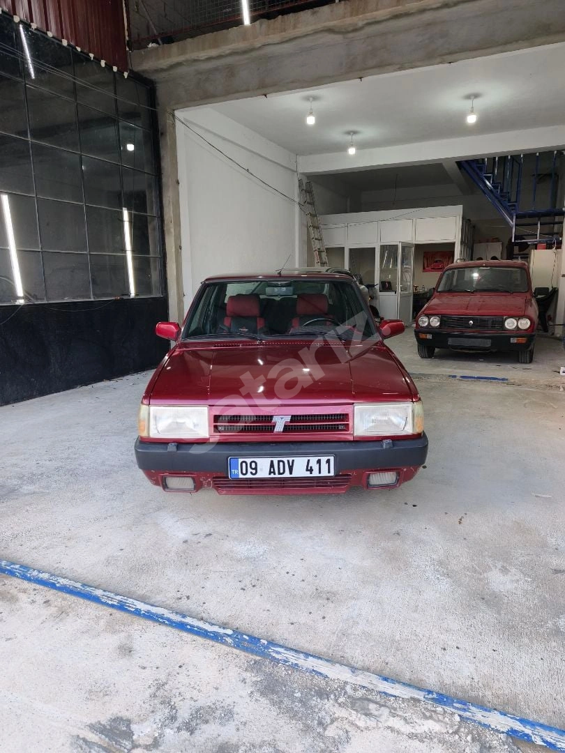 1994 Cam Gibi Slx