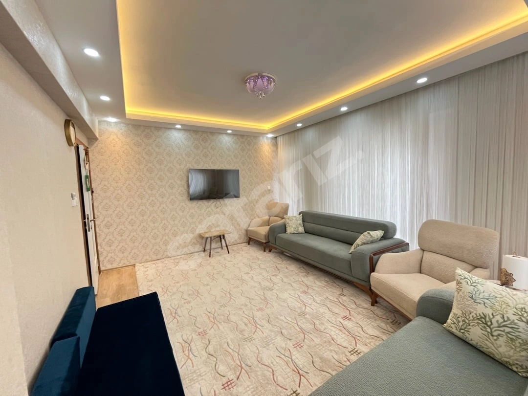 İMZA'DAN SOSYAL TESİS KARŞISI,YERDEN ISITMA,İSKANLI HASARSIZ 2+1 DAİRE
