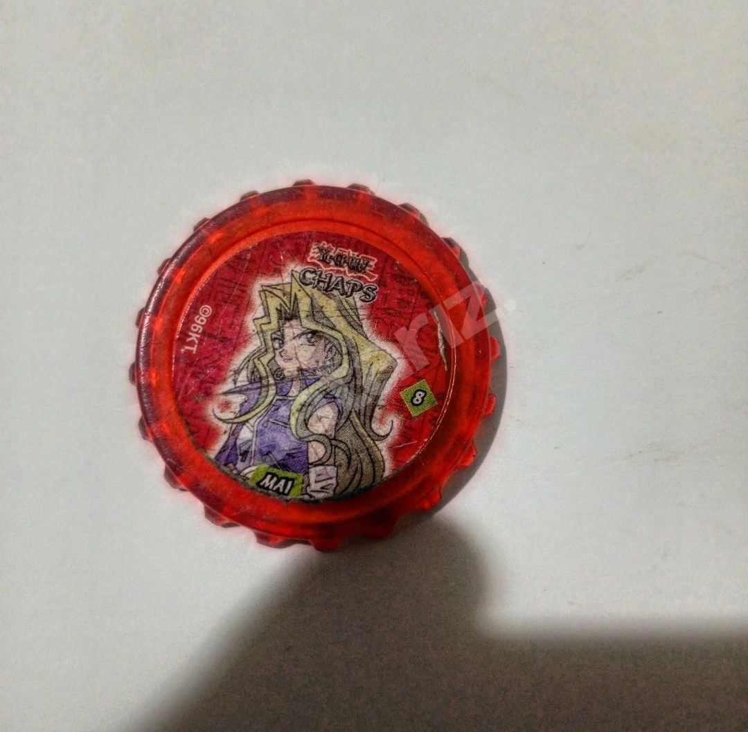 Yu-Gi-Oh  Yabanci Taso