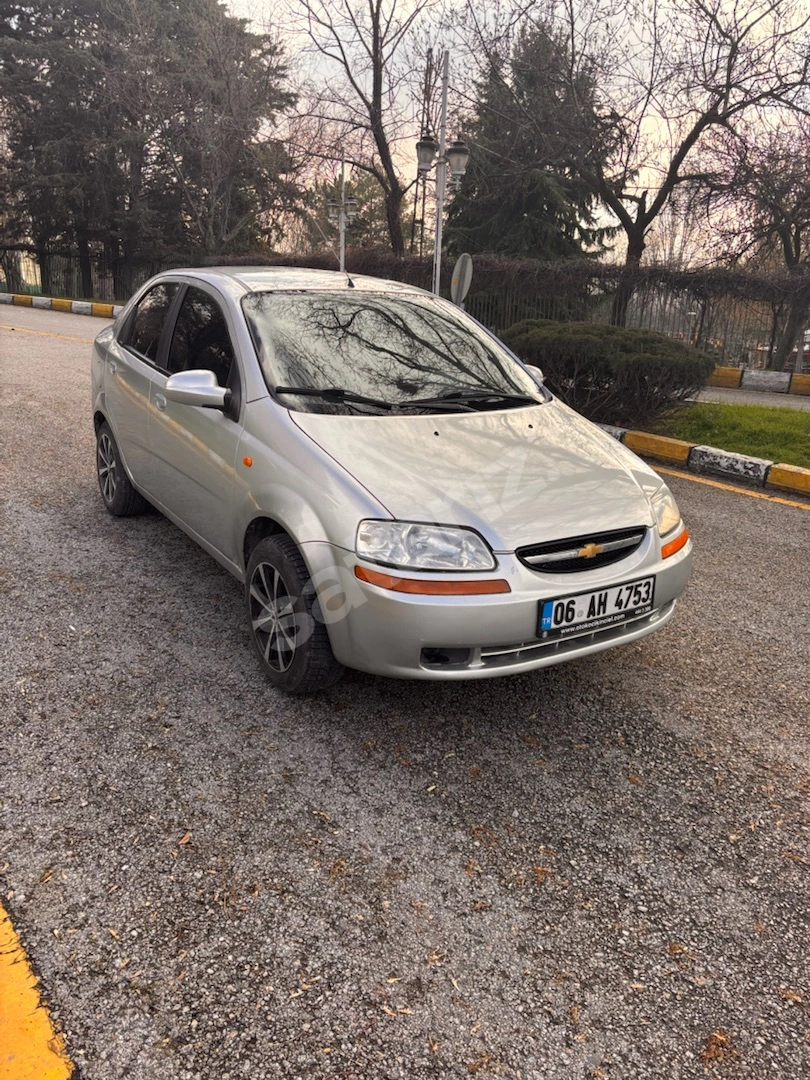 2005 Model LPG Lİ KALOS