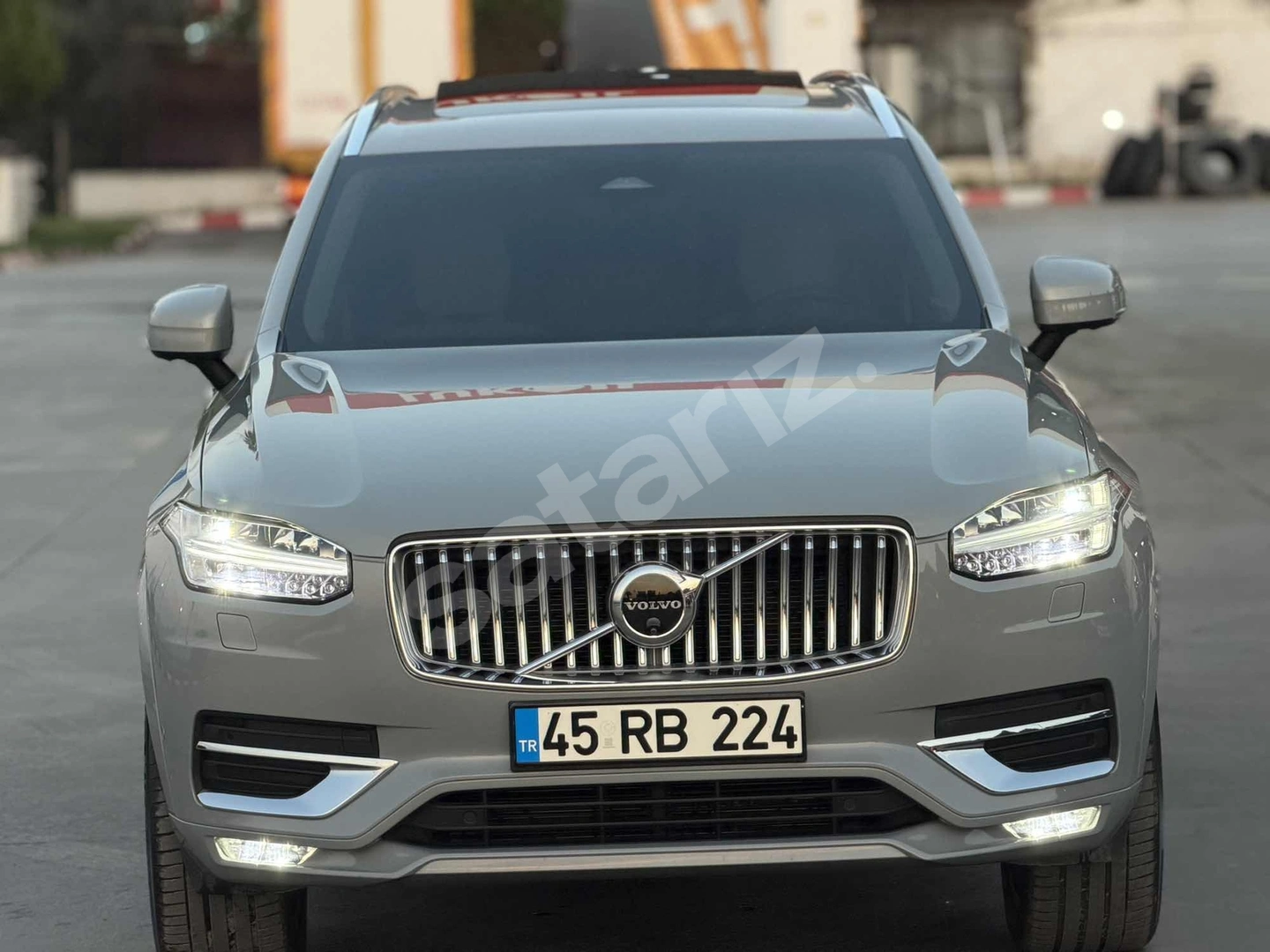 2024 VOLVO XC90 2.0 DİZEL PLUS BRİGHT TAM DOLU HATASIZ-25.000 KM