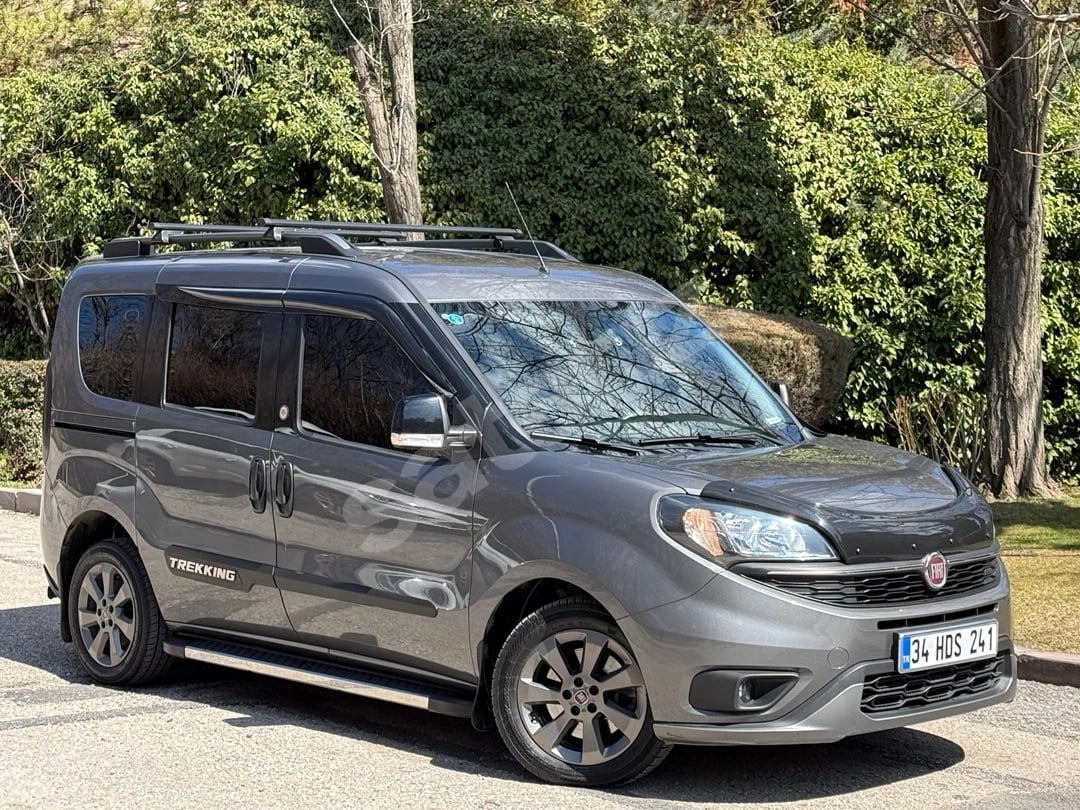 2023BOYASIZ TREEKİNG YETKİLİ SERVİS BAKIMLI 83000KM