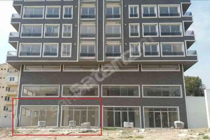 SÖKE'DE 220 M2 KULLANIM ALANI OLAN BACALI İŞYERİ