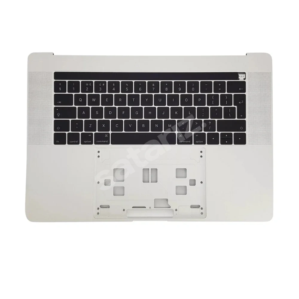 A1707 TopCase TR/EU - Silver Apple MacBook PRO 15" (2016/2017 Yılı) 2.el 6Ay Garanti