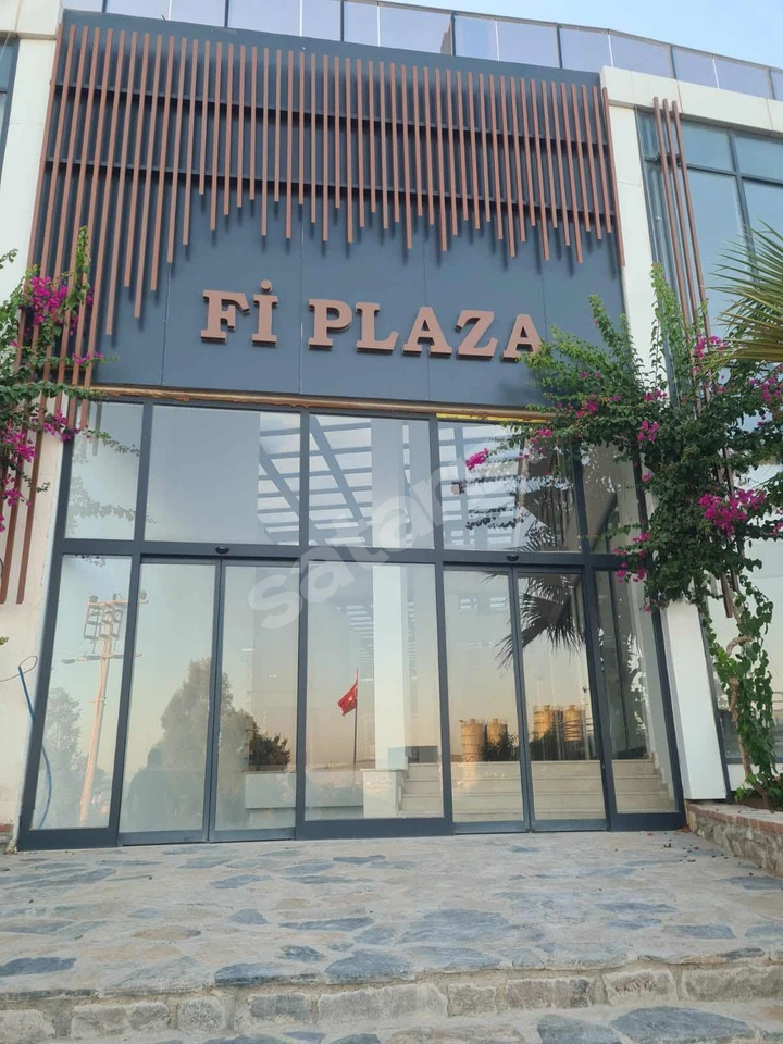 Bodrum Has Gayrimenkul den konacık Fi plazada kiralık dükkan