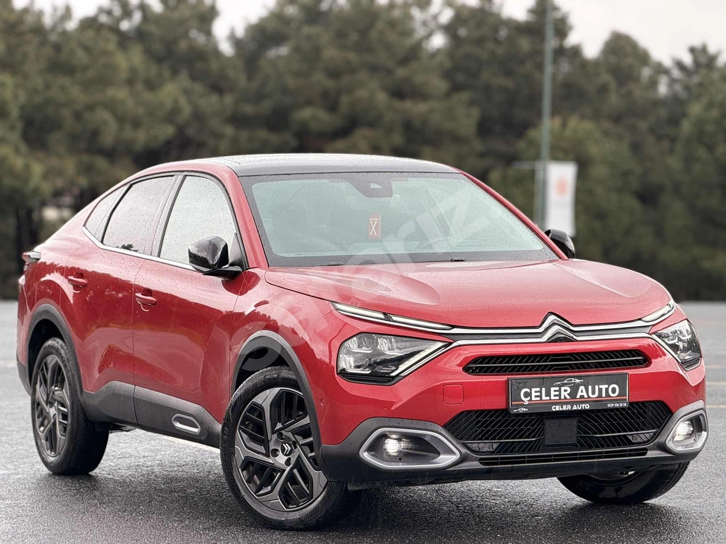 ÇELER AUTO-2024 C4X-SHİNE BOLD-HATASIZ BOYASIZ-CAM TVN-34.000KM