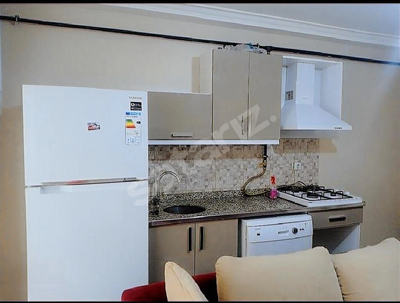 SATILIK 2+1 EŞYALI DAİRE