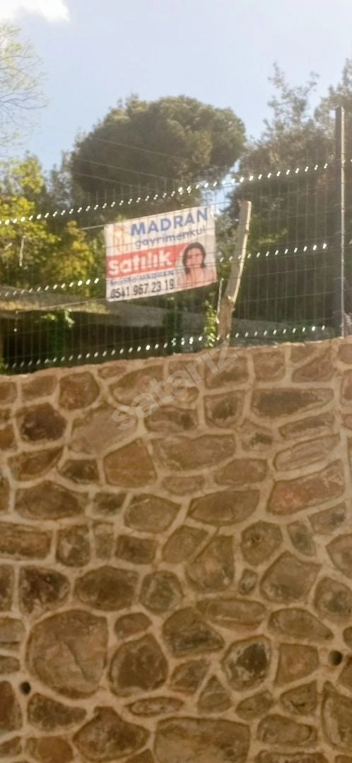KARACASU BALLIPINAR YAYLASI'NDA SATILIK BAHÇE